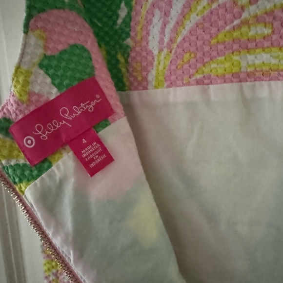 Lilly for Target shift dress size 4 - Picture 3 of 4